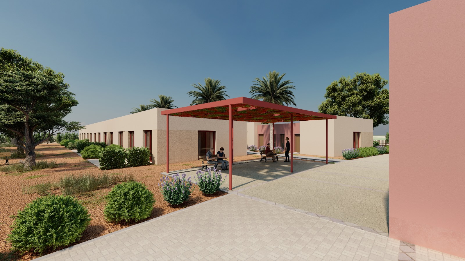 39 bungalós de autor